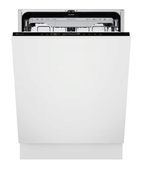 Masina de spalat vase incorporabila Electrolux Seria 9000 KL97X200P, 15 seturi, 8 programe, Clasa A, Motor Inverter, Wi-Fi, AirDry, 60 cm