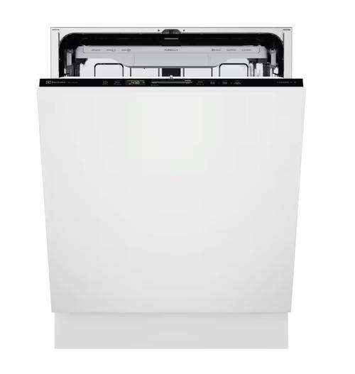 Masina de spalat vase incorporabila Electrolux Seria 8000 E82LX520T, 14 seturi, 8 programe, Clasa A, AirDry, QuickSelect, 60 cm