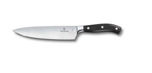 Cutit de bucatarie Victorinox Grand Maitre 7.7403.20G, Forjat, 20cm