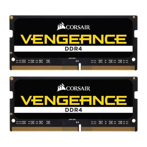 Memorii laptop Corsair Vengeance, 32GB, DDR4, 3000MHz, CL18, 1.2v, Dual Channel