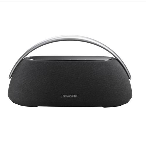 Boxa portabila Harman Kardon GO + PLAY 3, Bluetooth, 160 W, USB-C (Negru)