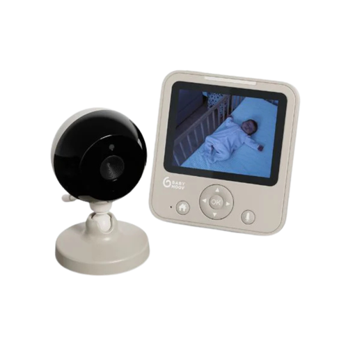 Camera video 360 cu monitor bebe Babymoov  YOO Start, ecran 2.8inch, autonomie 9 ore