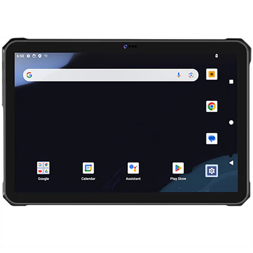 Tableta ONERugged T1 MAX, Procesor MediaTek Helio G99 Octa-Core, Ecran LCD 10.95inch, 8GB RAM, 128GB Flash, 48MP, 4G, Dual SIM, IP68, Android (Negru)
