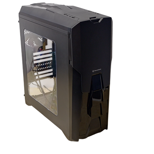 Carcasa Thermaltake Versa N25 (Neagra)