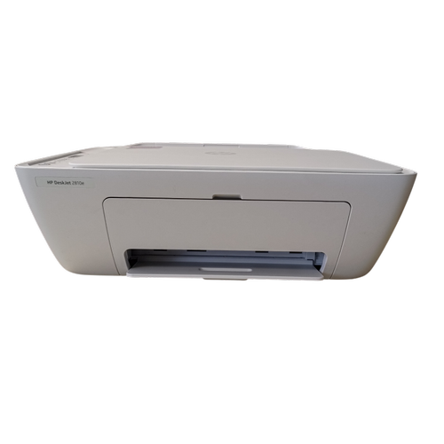 Multifunctional Inkjet HP DeskJet 2810e AiO 588Q0B, A4, Color, 20ppm, USB, Wireless (Alb)