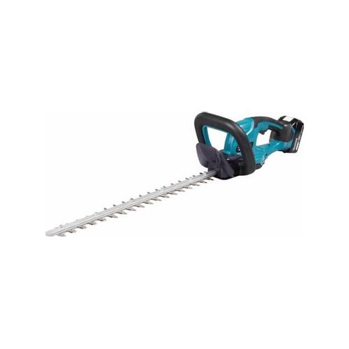 Masina de tuns gard viu eLinx Makita pe acumulator DUH507Z (fara acumulator si incarcator)