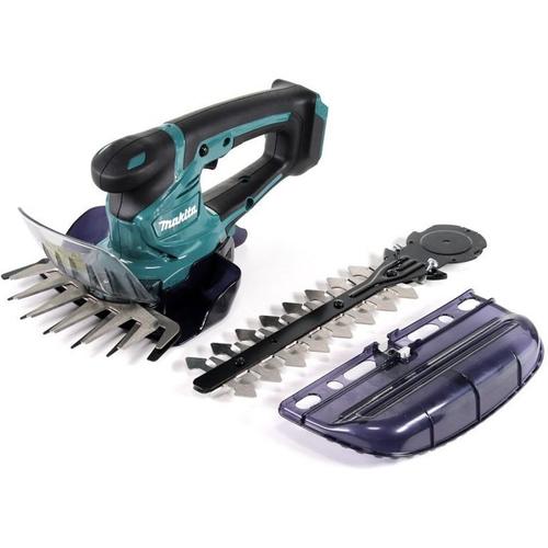 Masini de tuns iarba si gard viu fara fir Makita UM600DZX, 10.8 V/12 V, Li-Ion, fara Acumulator Inclus