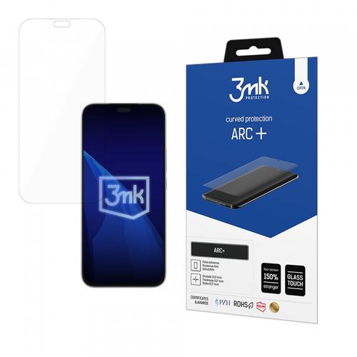 Folie de protectie Ecran 3MK ARC+ pentru Honor 600 Lite, Plastic