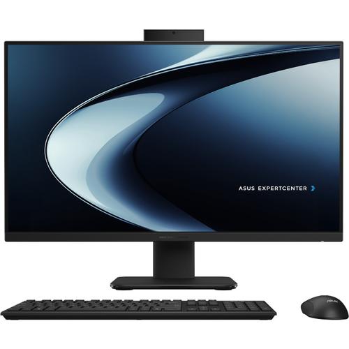 All In One PC ASUS ExpertCenter P470VAK, 27 inch FHD, Intel® Core™ 7 240H 2.5GHz Raptor Lake, 32GB RAM, 512GB SSD, Intel Graphics, Camera Web, no OS