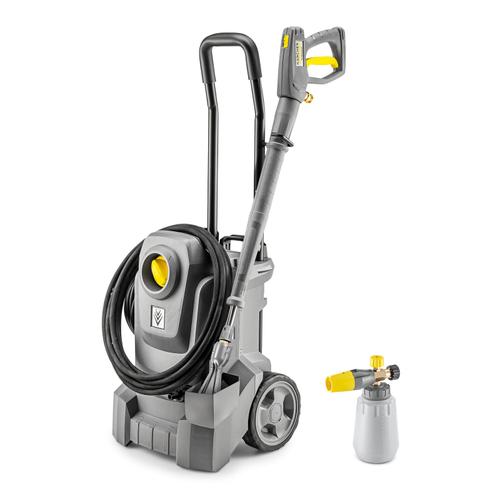Aparat de spalat cu presiune profesional Karcher HD 5/11 E EB+ Foam Classic, 500 l/h, 2200 W