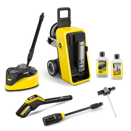 Aparat de spalat cu presiune Kärcher K 7 Pro Comfort Premium Connect Home
