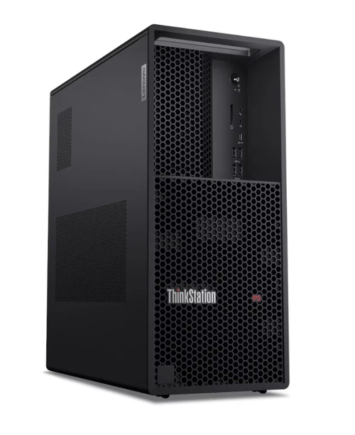 Calculator Sistem PC Lenovo ThinkStation P3 Tower Gen 2, Procesor Intel® Core™ Ultra 7 265 2.4GHz Arrow Lake, 64GB RAM, 1TB SSD, RTX 2000 Ada @16GB, Windows 11 Pro