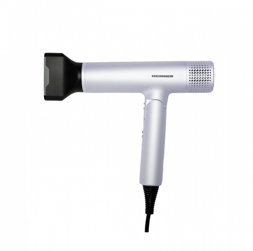 Uscator de par profesional HEINNER HHD-Y16BLDC-LV, 1600 W, 2 trepte putere, 3 setari temperatura, Aer rece (Mov)
