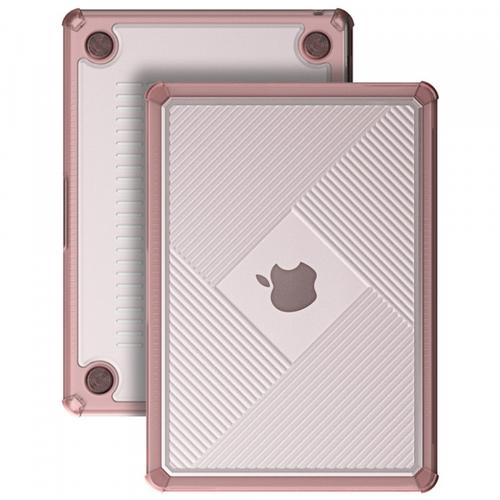 Husa DUX DUCIS LCGH pentru Apple MacBook Pro 14inch (2023) / (2021), Roz