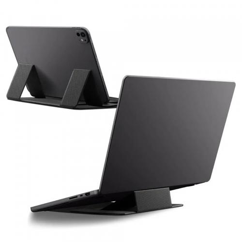 Suport Spigen LD201-S8 pentru laptop max. 16inch, Negru
