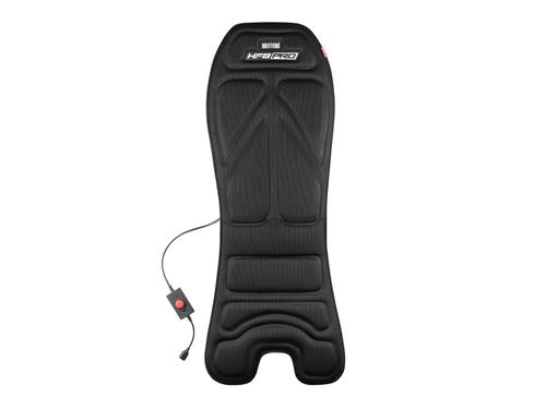 Husa activa pentru scaune Gaming Next Level Racing HF8 PRO, Haptic Feedback (Negru)