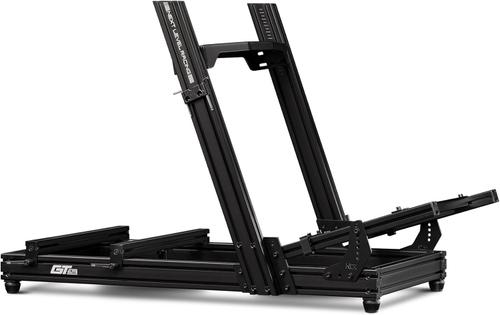 Platforma montare cockpit gaming Next Level Racing GT Elite Lite Wheel Plate Edition (Negru)