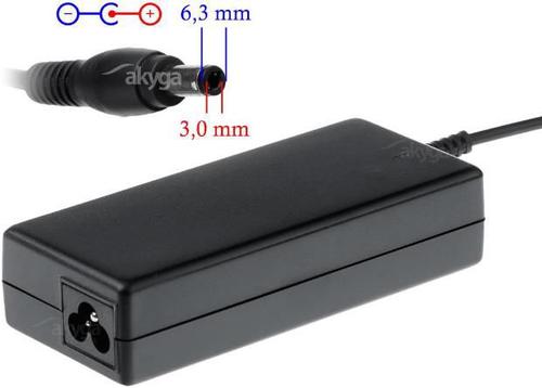 Incarcator Laptop Akyga AK-ND-14 Compatibil Toshiba