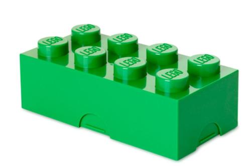 Cutie de depozitare LEGO 40231734 (Verde)