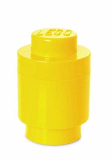 Cutie de depozitare LEGO 40301732 (Galben)