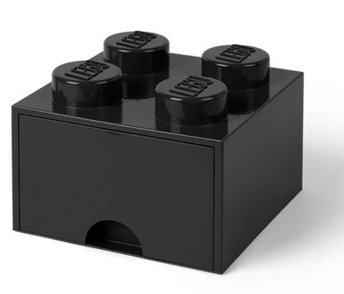 Cutie de depozitare LEGO 40051733 (Negru)