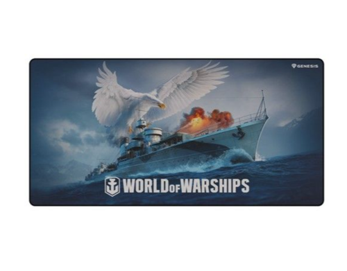 Mousepad Gaming Genesis, XXL (Multicolor)