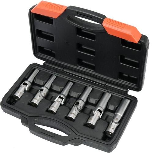 Set tubulare de bujii Yato YT-05339, 6 bucati