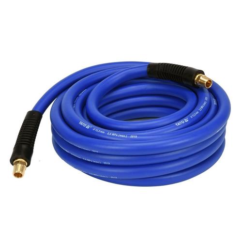 Furtun aer comprimat 10m, 3/8, Yato YT-24236
