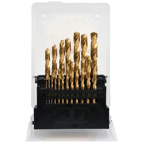 Set Burghie Titan, 1-10 MM, 19 piese YT-44675