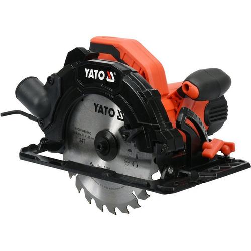 Fierastrau circular 185mm 1500W 5500 rpm Yato YT-82151