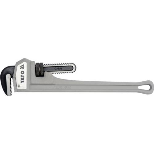 Cheie reglabila pentru strangere tevi Yato YT-2483, 450 mm