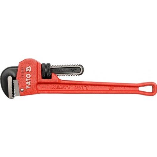 Cheie pentru strans/desfacut tevi Yato YT-2493, 900 mm