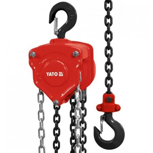 Scripete cu lant YATO  YT-58951, 1000KG
