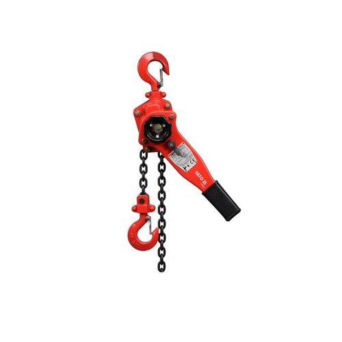 Scripeti cu lant Yato YT-58962, 0.75 Tone, 1.5m