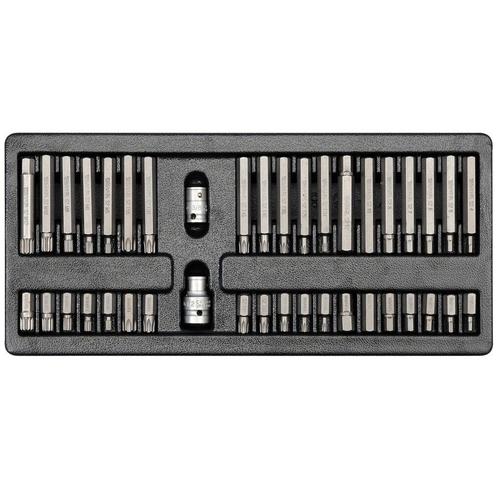 Set 40 biti Yato YT-5538