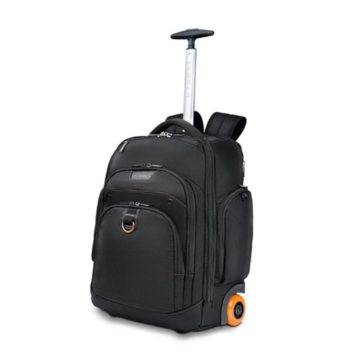 Rucsac Laptop Everki Atlas Wheeled 2 13″ - 17.3″, Negru