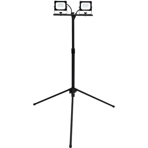 Proiector LED cu suport Yato YT-818151, 2*20W, 3800LM