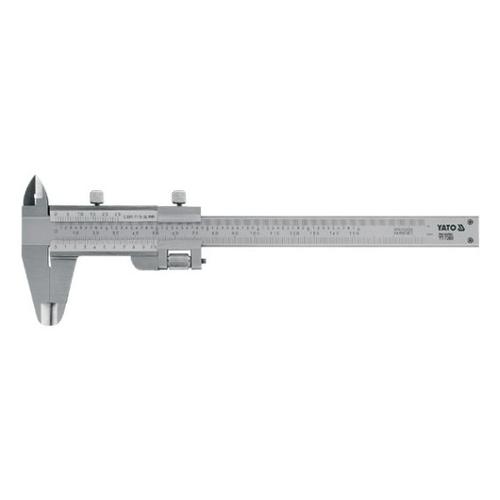Subler inox Yato YT-7200, 150mm, 0.02mm