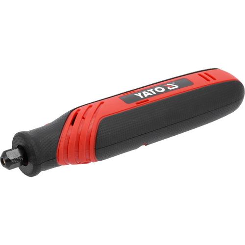 Mini freza cu acumulator Yato YT-82763, 4V