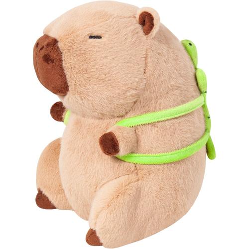 Jucarie de plus Stip Capibara, 20cm