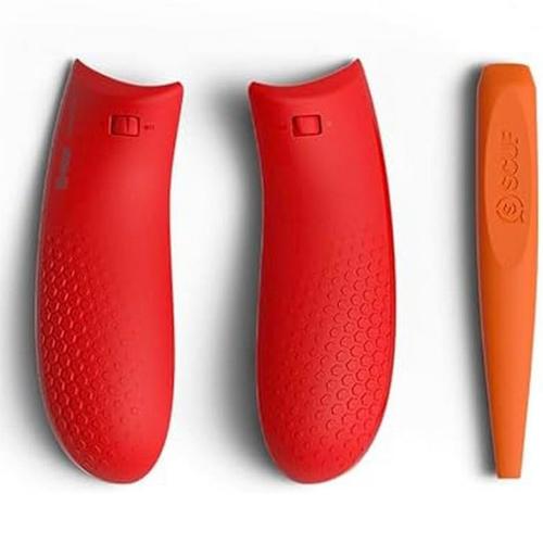 Grip Kit pentru controller SCUF Instinct Pro (Rosu)
