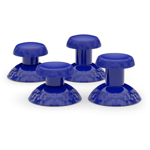 Thumbstick pentru controller SCUF Instinct Pro, 4 buc (Albastru)