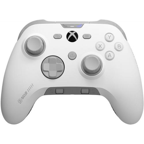 Controller Wireless SCUF Valor Pro, Bluetooth/USB, Cmaptibil PC, Xbox One, Xbox Series S (Alb)
