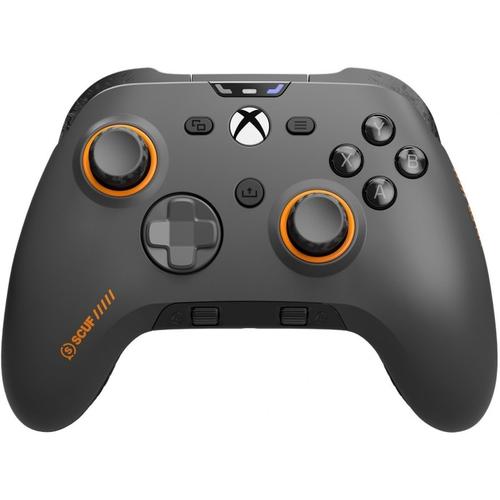 Controler wireless Corsair SCUF Valor Pro, Bluetooth/USB, Cmaptibil PC, Xbox One, Xbox Series S (Gri)