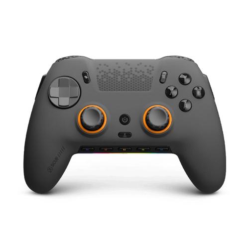 Controller Wireless Scuf EVISION PRO, Compatibil PC, USB-C, Jack 3.5mm (Gri)