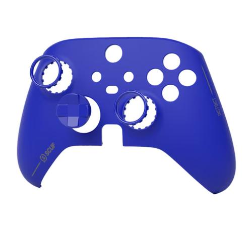 Faceplate pentru controller SCUF Instinct Pro (Albastru)