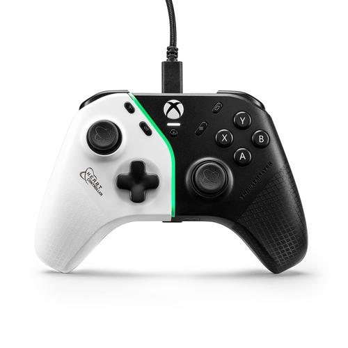 Gamepad Thrustmaster H.E.A.R.T WW, Compatibil PC/Xbox One/Xbox Series X/S (Alb/Negru)