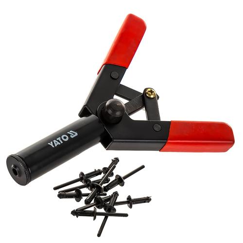 Set nituri plastic + cleste, 41 piese Yato YT-35970