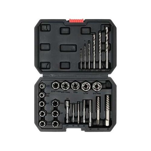 Set unelte, Yato YT-05893, Negru/Argintiu