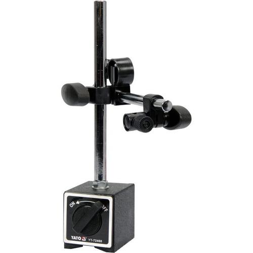 Suport magnetic pentru ceas comparator Yato YT-72460